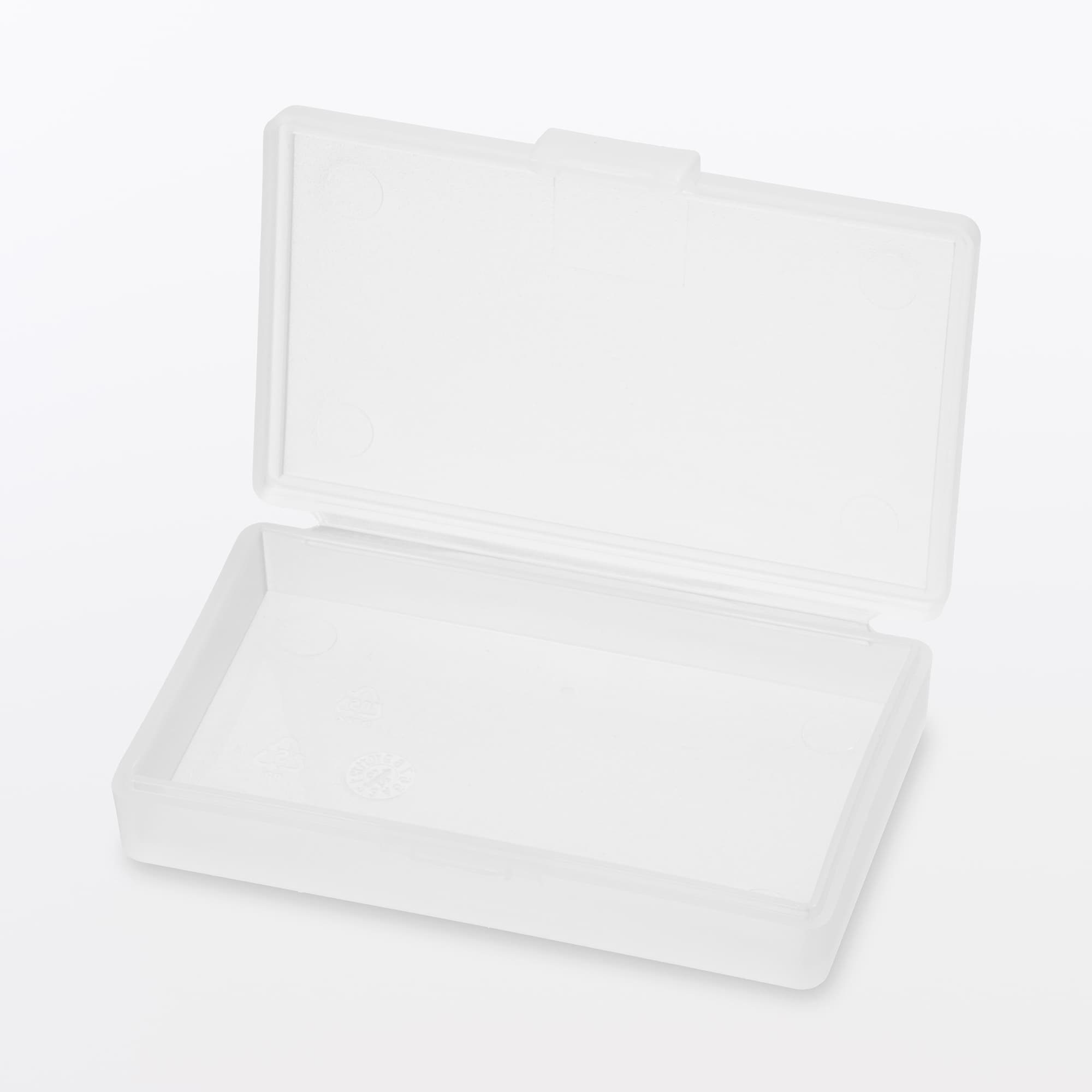 ポリプロピレン小物ケース・SS | 無印良品