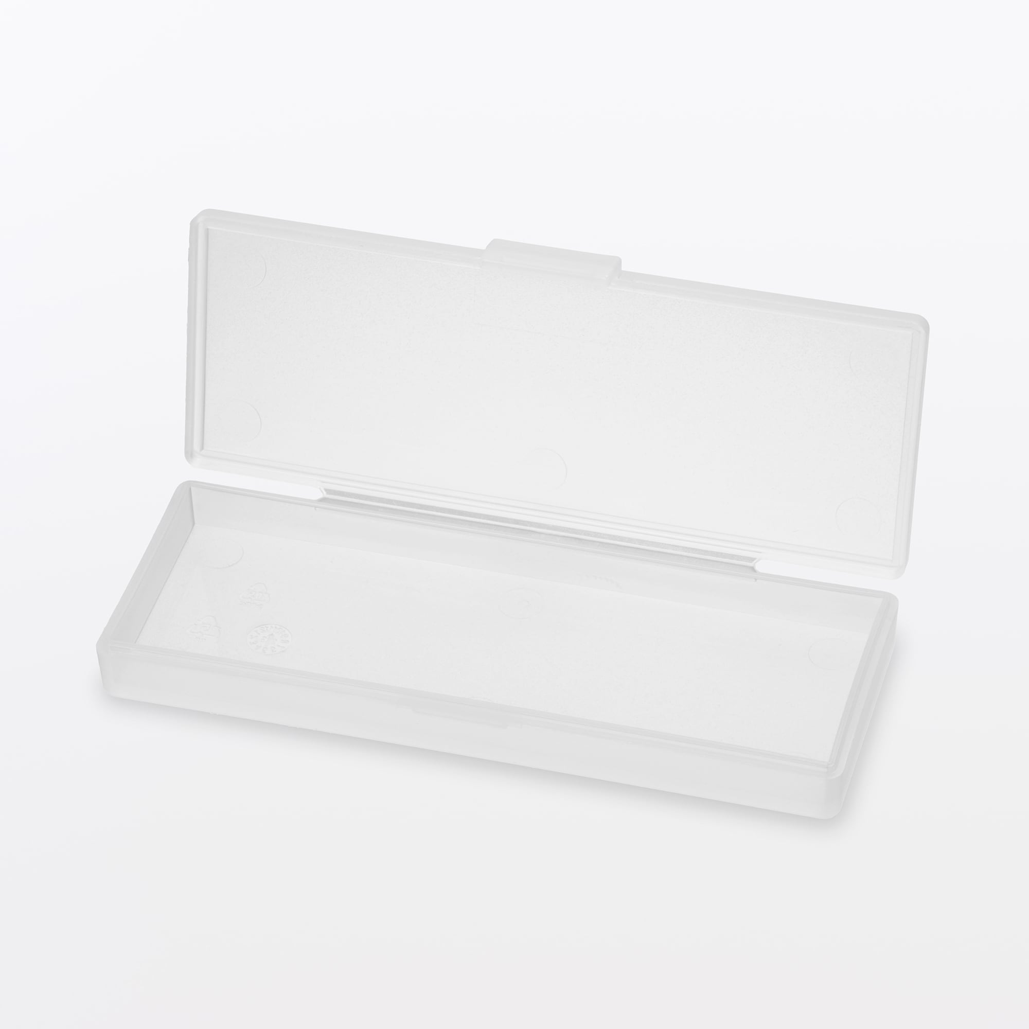 ポリプロピレン小物ケース・Ｓ