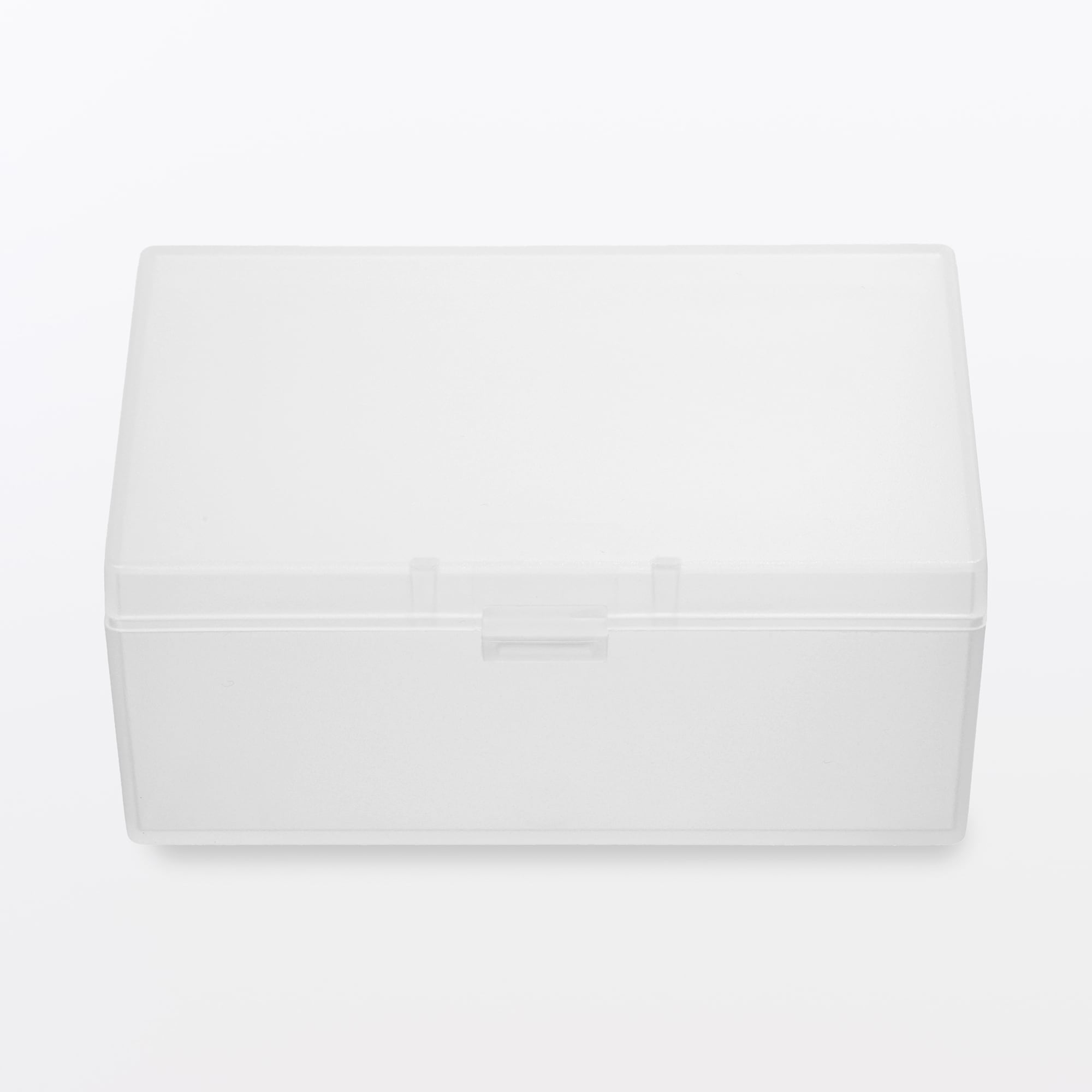 ポリプロピレン小物ケース・Ｌ