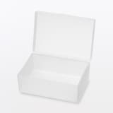 ポリプロピレン小物ケース・Ｌ