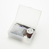 ポリプロピレン小物ケース・Ｌ