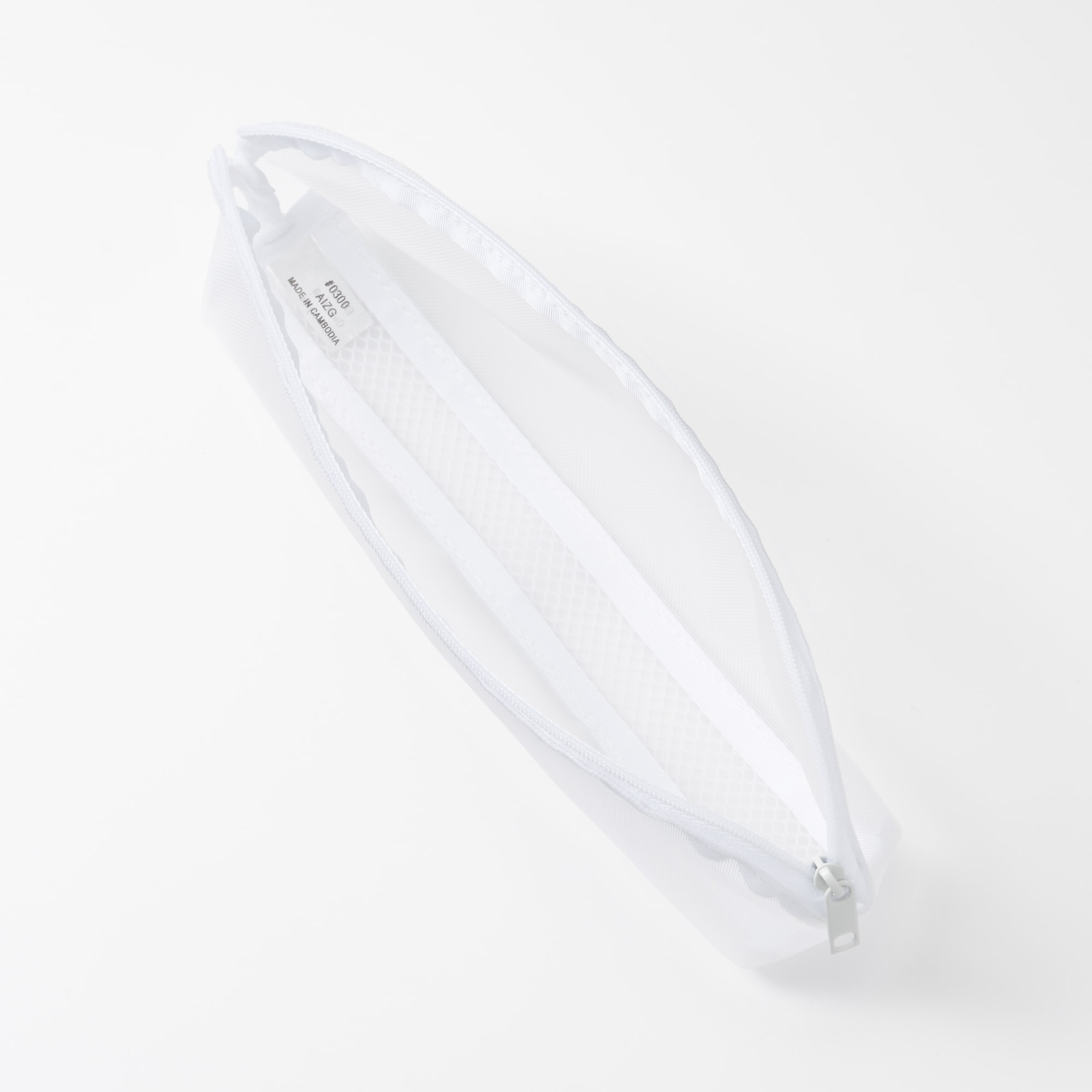 サイドメッシュ歯ブラシポーチ・Ｌ