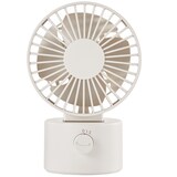 ＵＳＢデスクファン（低騒音ファン・首振りタイプ）