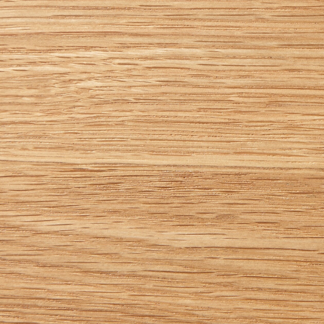 無垢材デスク（引出付）・オーク材