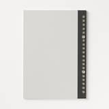 ノート型はがせるルーズリーフ