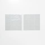 ポリプロピレンアルバム３段