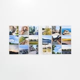 ポリプロピレンアルバム３段