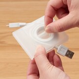 ポリプロピレン　ケーブル収納