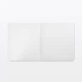 ポリプロピレン片手で開閉できるバインダー