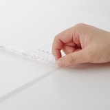 ポリプロピレン片手で開閉できるバインダー