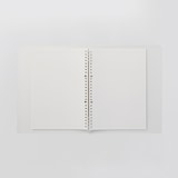 ポリプロピレン片手で開閉できるバインダー