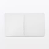 ポリプロピレン片手で開閉できるバインダー