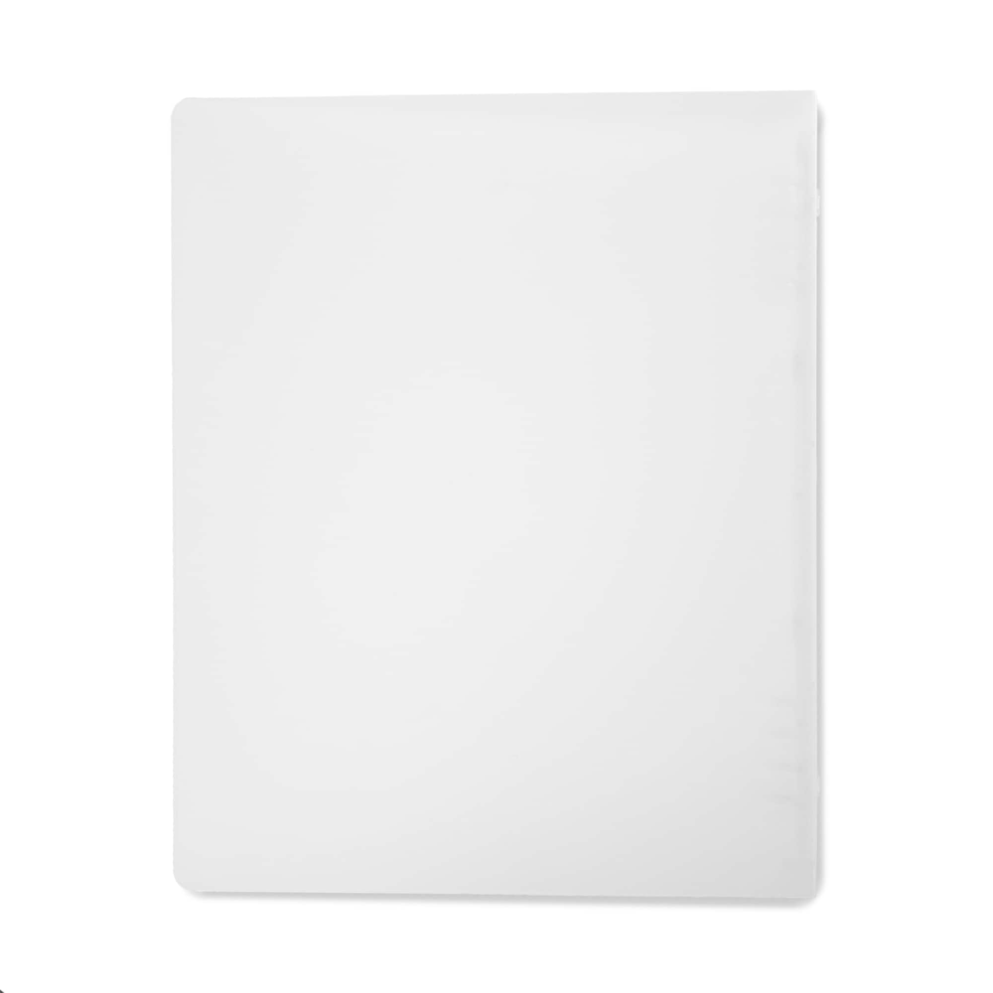 ポリプロピレン片手で開閉できるバインダー