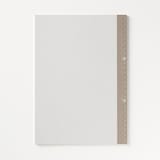 ノート型はがせるルーズリーフ