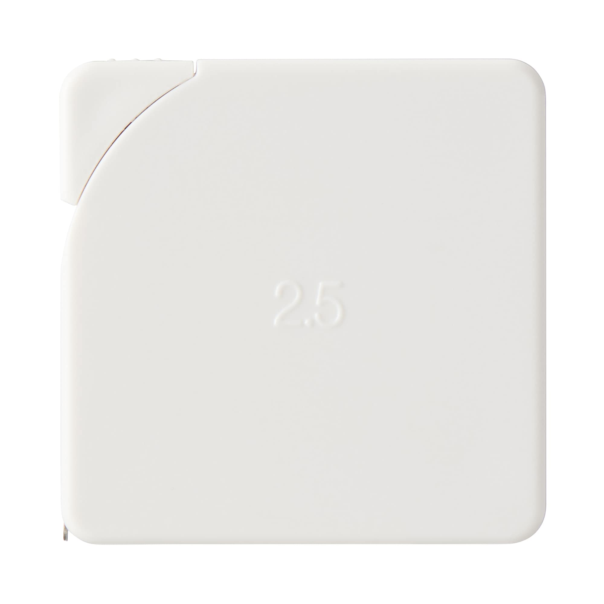 印が書き込めるメジャー