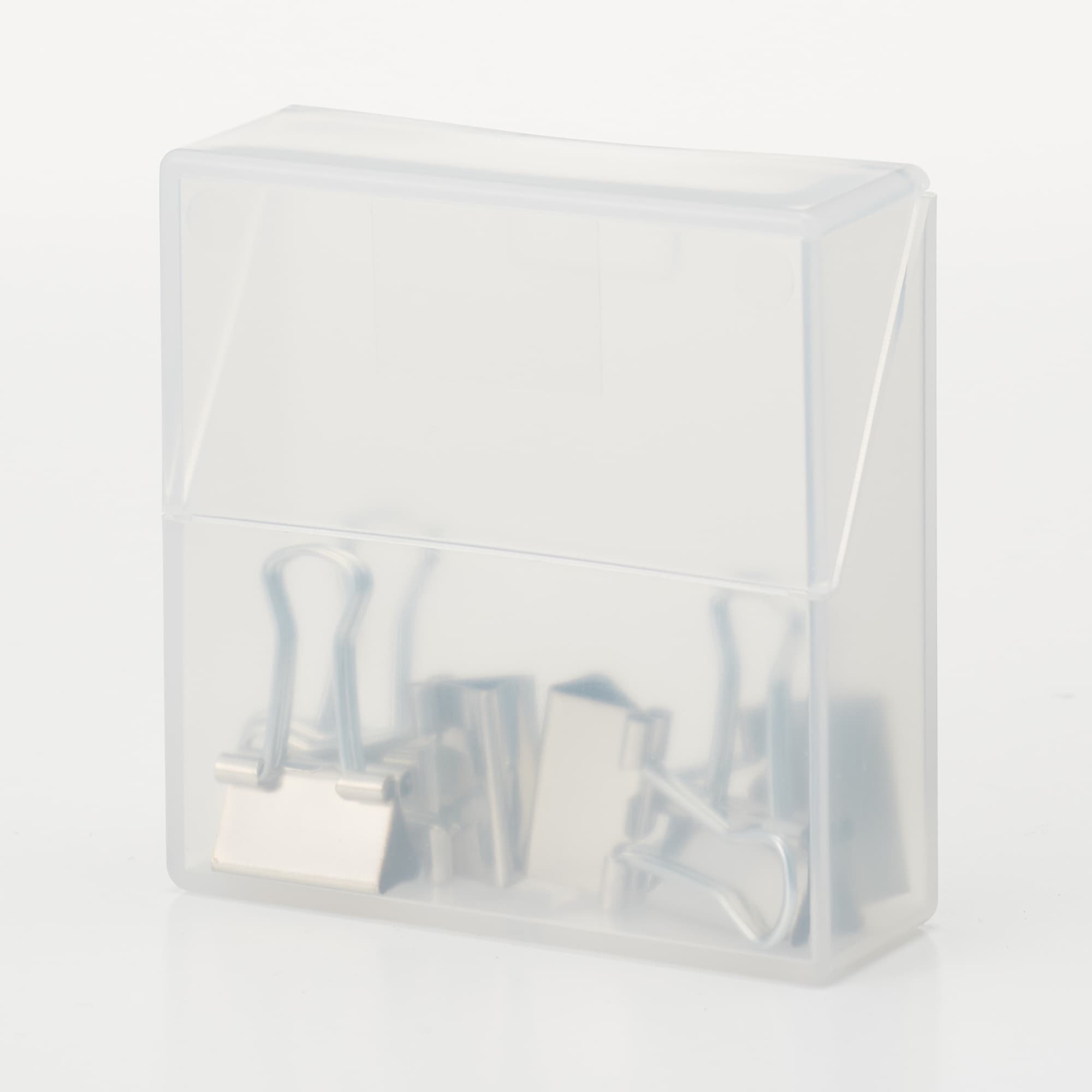 ダブルクリップ