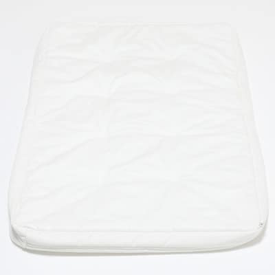 【パーツ】洗えるマットレス・固クッションＱ　サイド側生地×１