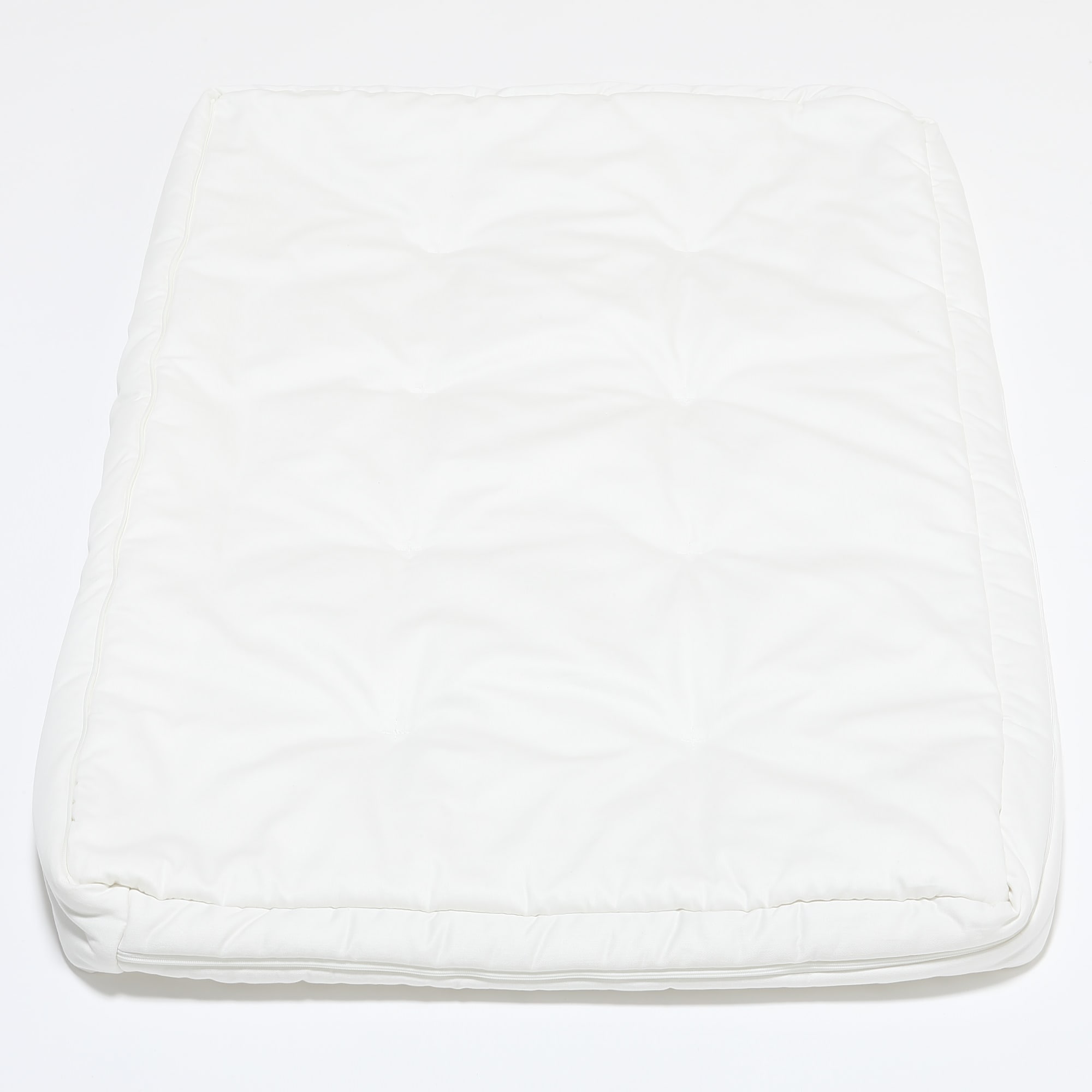 【パーツ】洗えるマットレス・固クッションＳＤ　中央側生地×１