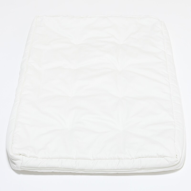 パーツ】洗えるマットレス・固クッションSD 中央側生地×1 | 無印良品 