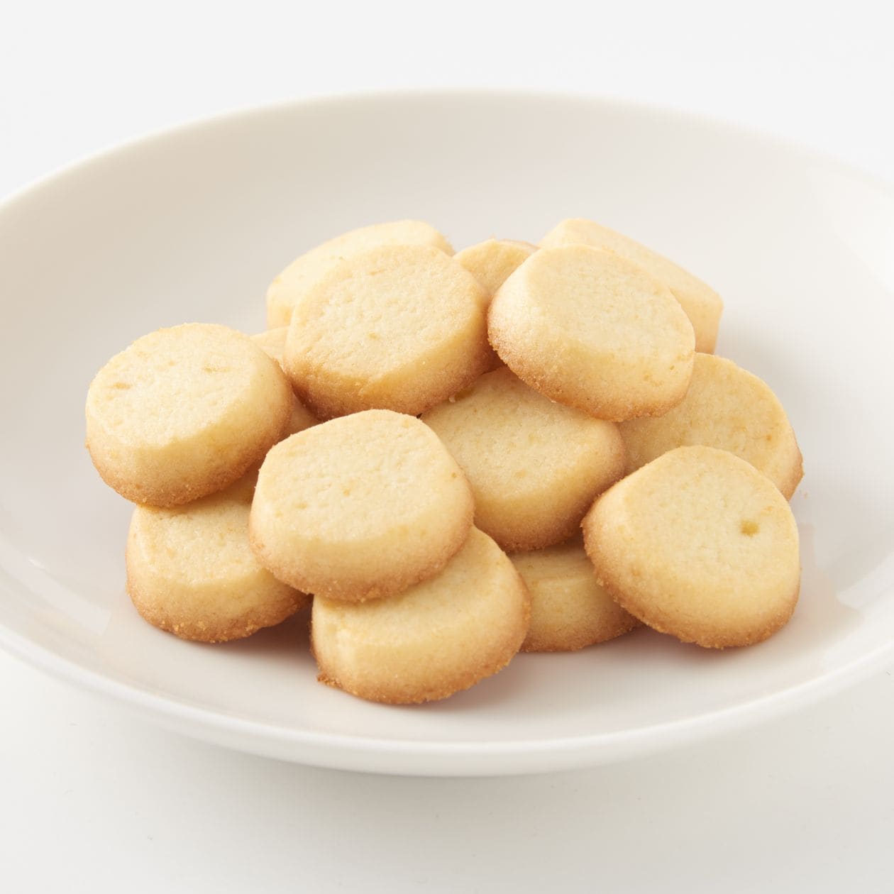 国産素材でつくったクッキー りんご ４５ｇ 通販 無印良品