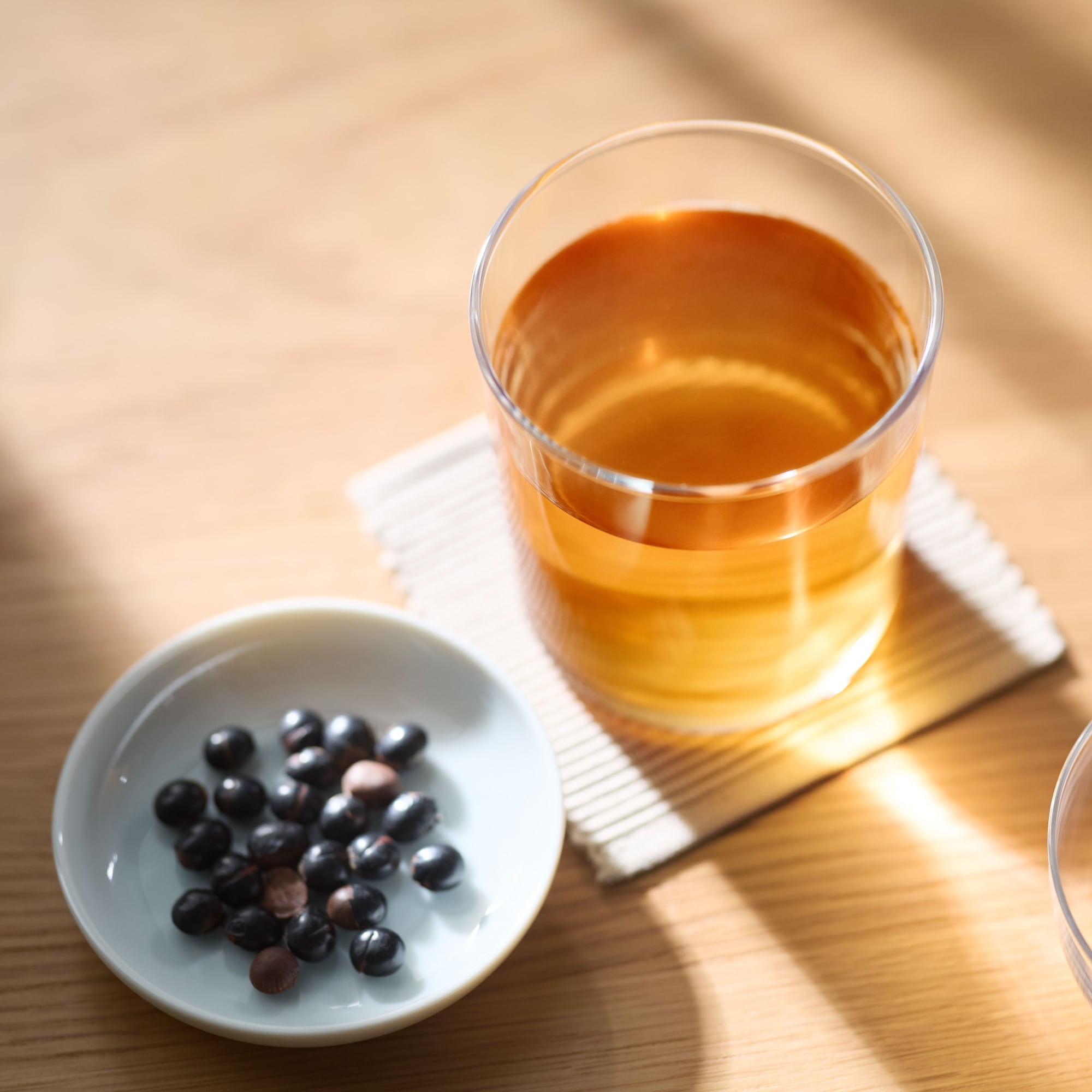 水出し ルイボス＆黒豆茶 | 無印良品