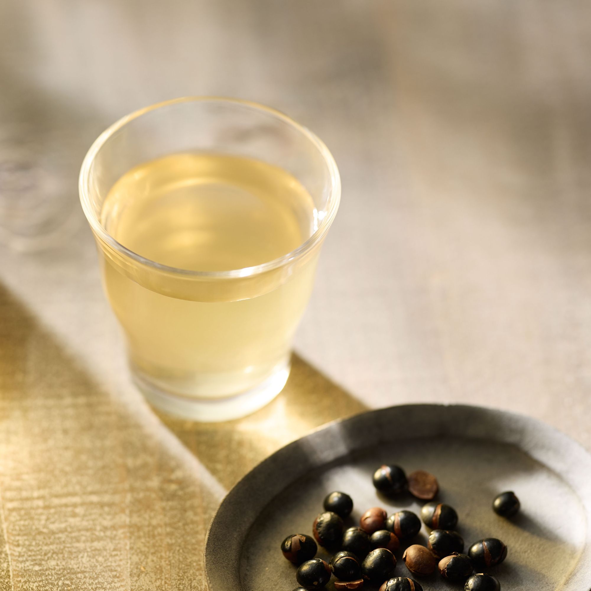 水出し 国産大豆の黒豆茶 | 無印良品