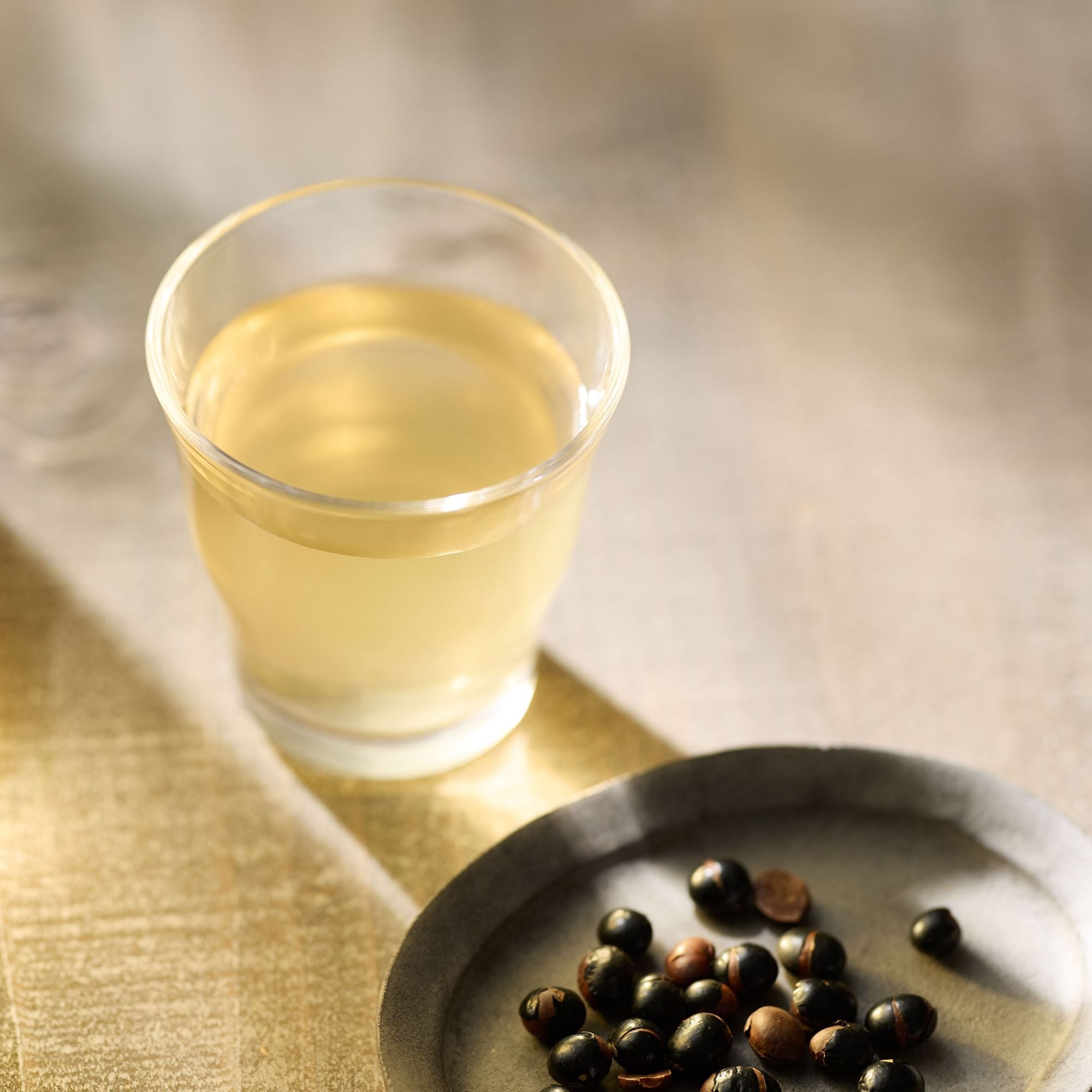 水出し　国産大豆の黒豆茶