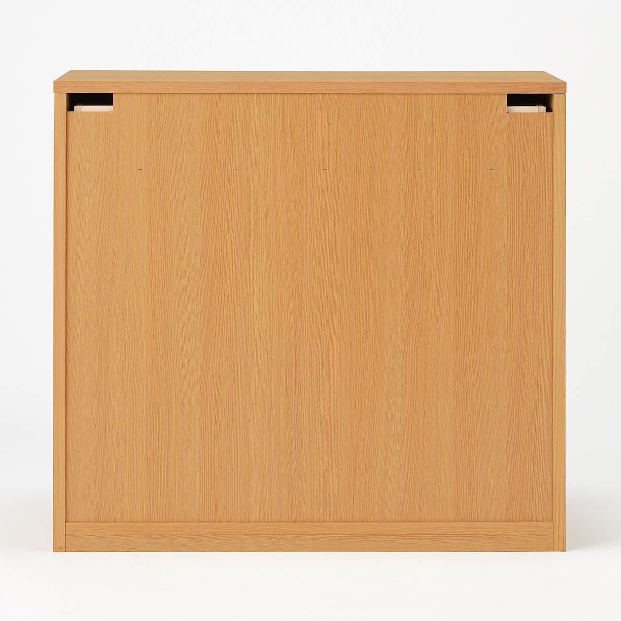 木製チェスト４段・オーク材 | 無印良品