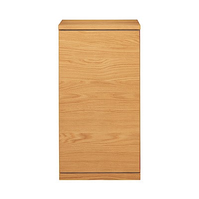 木製キャビネット・木扉・スリム