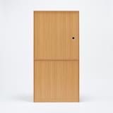 木製カップボード・オーク材