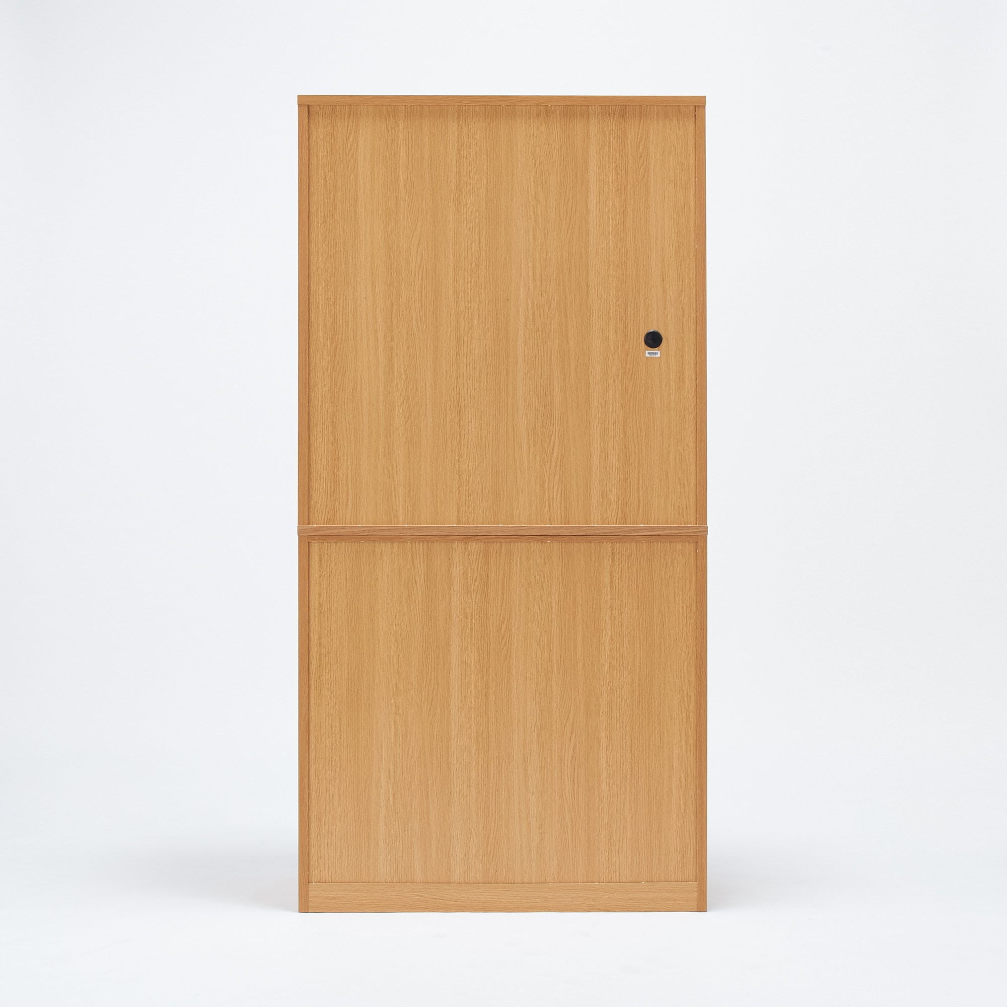 木製カップボード・オーク材