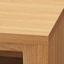 木製カップボード・オーク材
