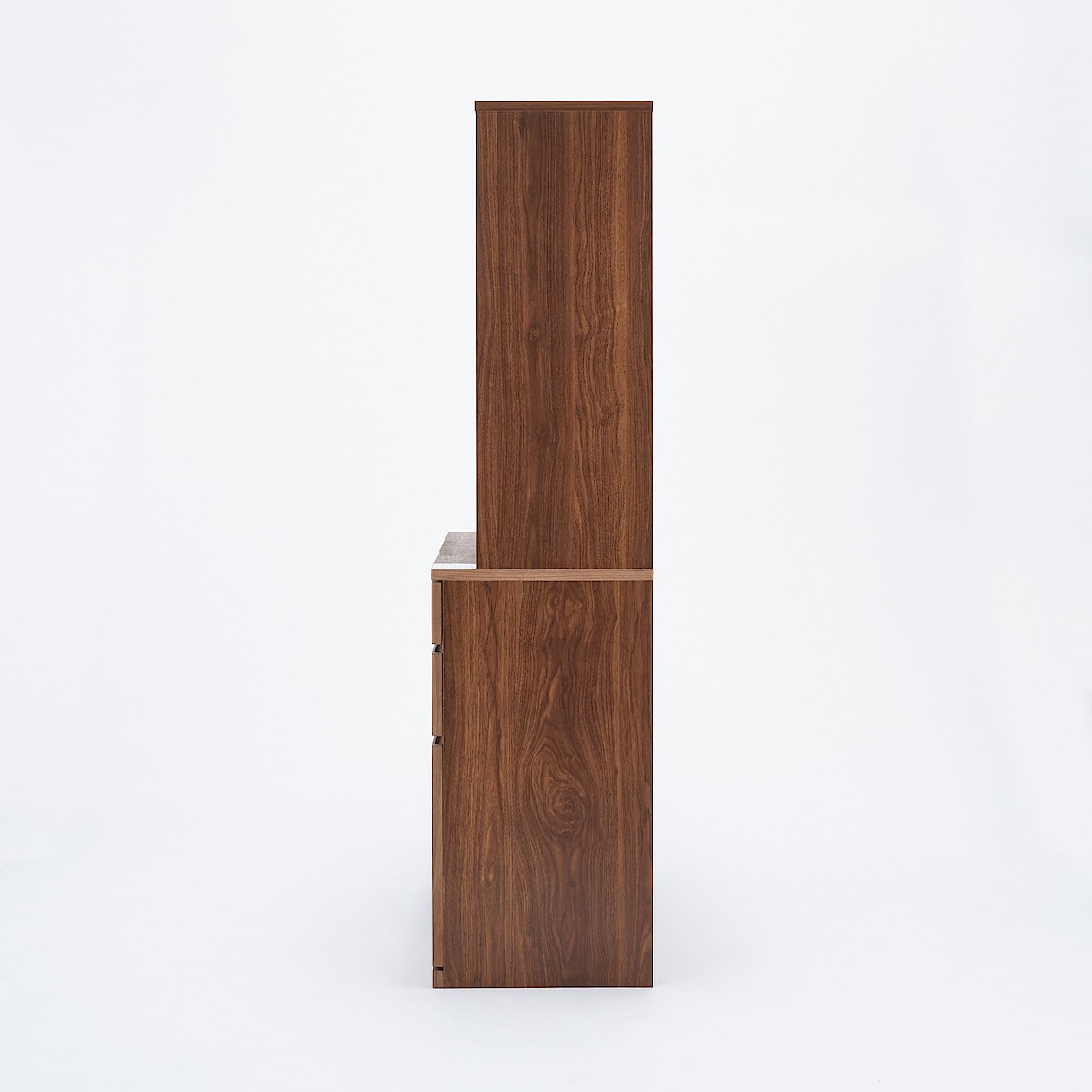 木製カップボード・ウォールナット材