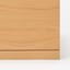 木製カップボード・ウォールナット材