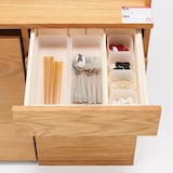 木製カップボード・ウォールナット材