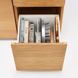 木製カップボード・ウォールナット材