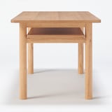 木製ミドルテーブル・オーク材