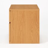 木製ＡＶラック・幅９０ｃｍ・オーク材