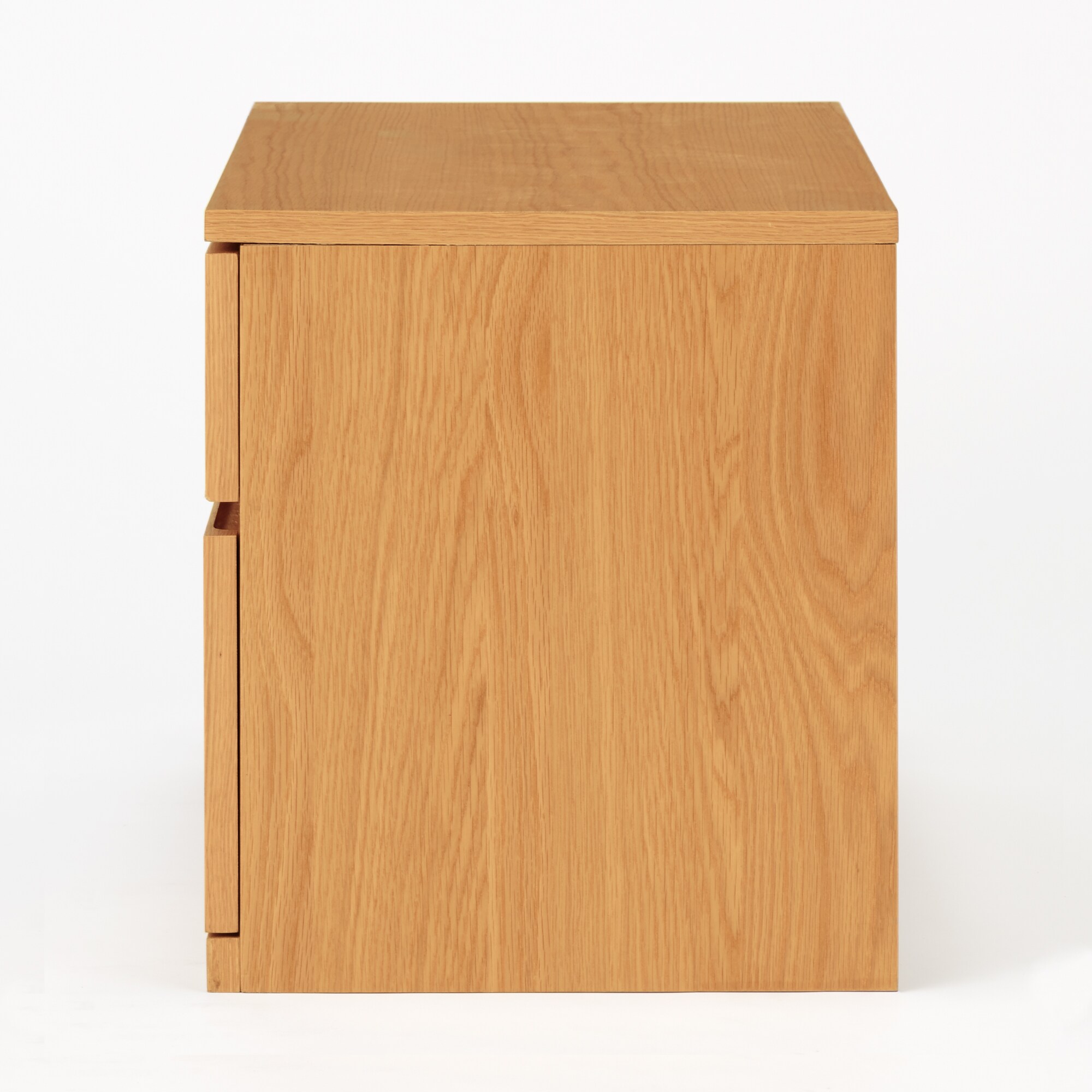 木製ＡＶラック・幅９０ｃｍ・オーク材