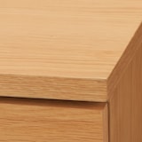 木製ＡＶラック・幅９０ｃｍ・オーク材