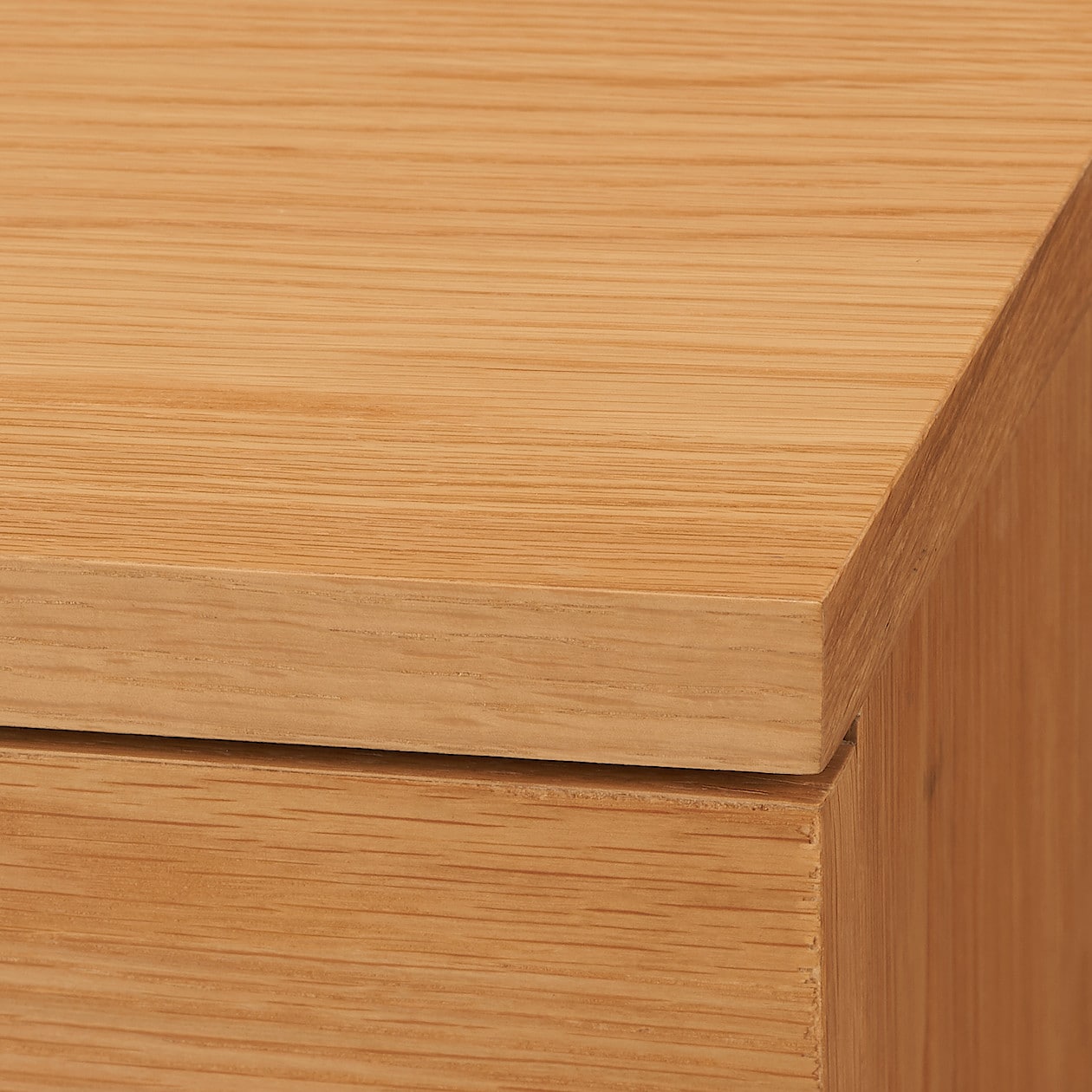 木製ＡＶラック・幅１５０ｃｍ・オーク材 幅１５０×奥行４４×高さ５０ 
