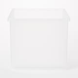 ポリプロピレン収納ボックス・ワイド・深