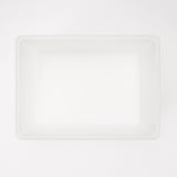 ポリプロピレン収納ボックス・ワイド・深