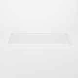 ポリプロピレン収納ボックス・ワイド用フタ