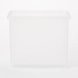 ポリプロピレン収納ボックス・深