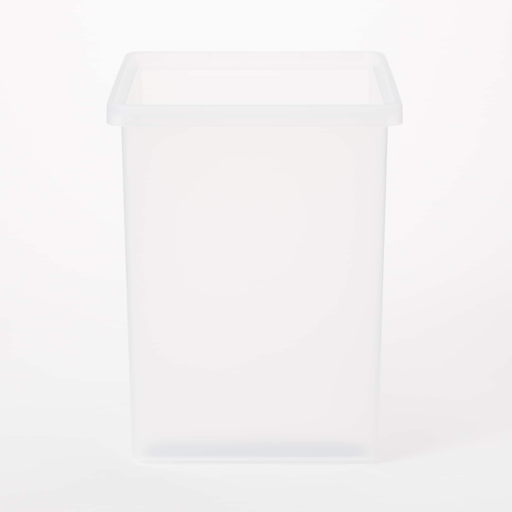 ポリプロピレン収納ボックス・深