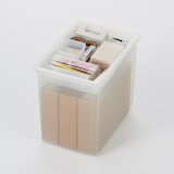 ポリプロピレン収納ボックス・深