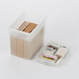 ポリプロピレン収納ボックス・深