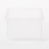 ポリプロピレン収納ボックス・中