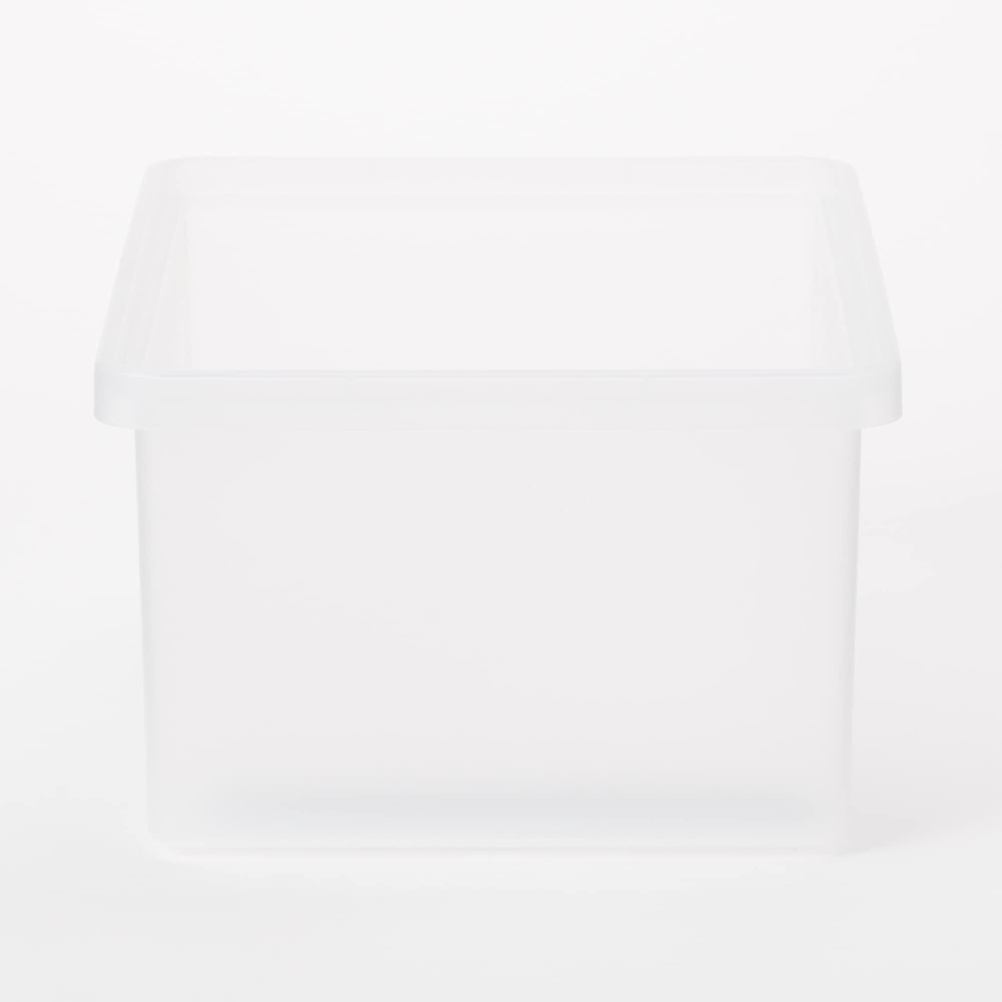 ポリプロピレン収納ボックス・中